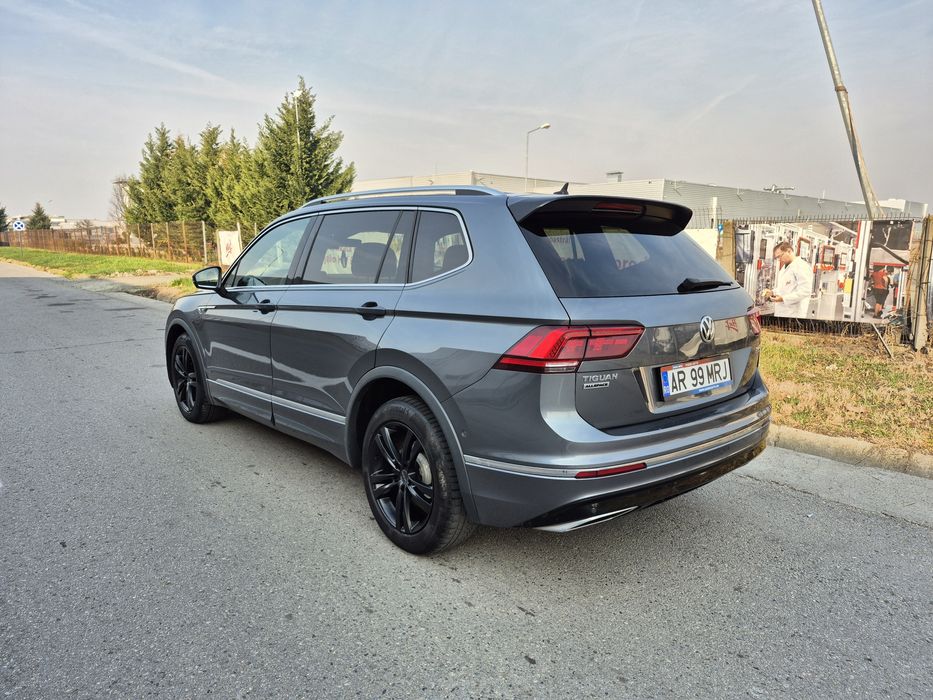 VW Tiguan Allspace 3xR-line 2.0 TDI 190 cp 4x4