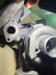 Vand turbina hybrid 1.9jtdm