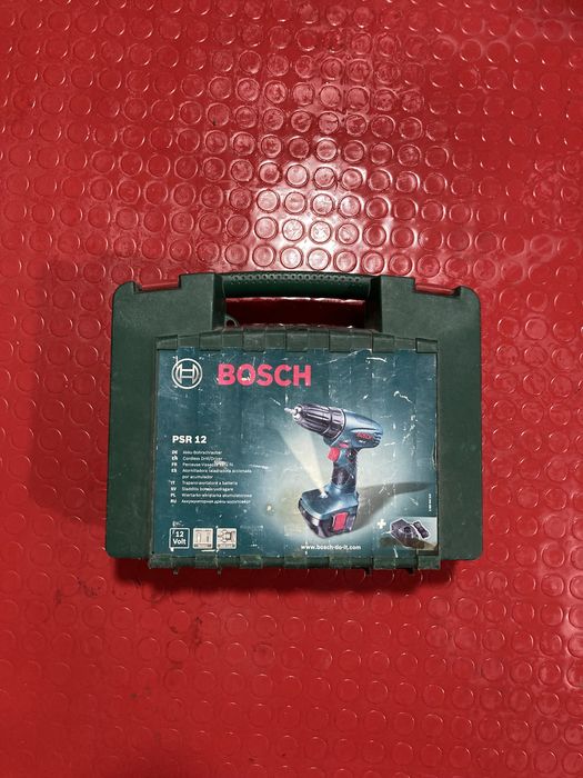 Винтовер на Bosch