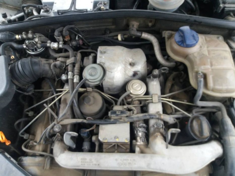 Audi A4 V6 2.5tdi 98g