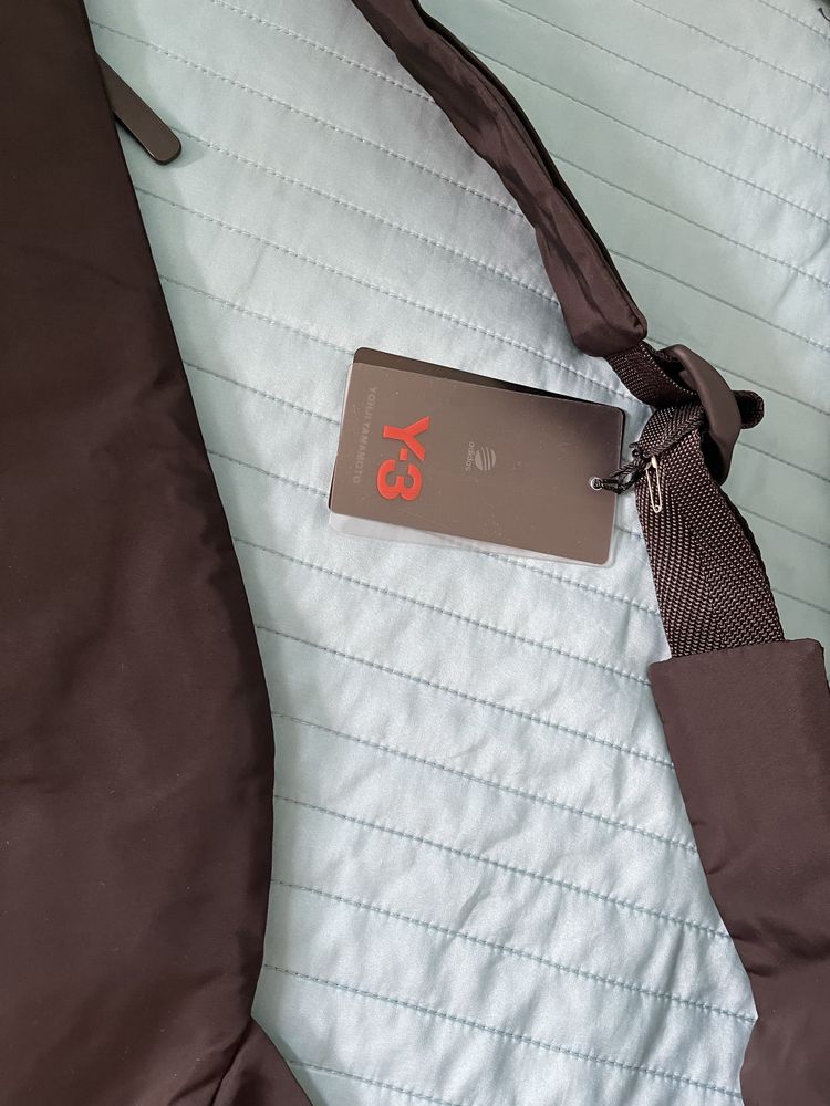 Y-3 Yohji Yamamoto Adidas - Раница,Мешка,Чанта
