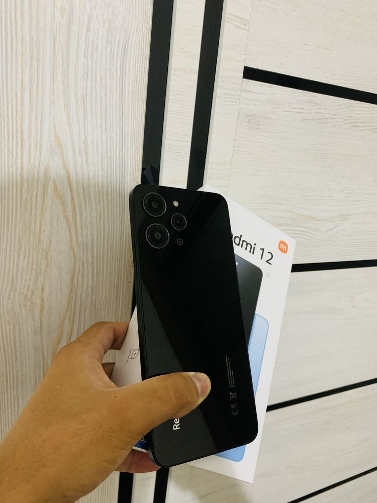 Redmi 12 sotiladi