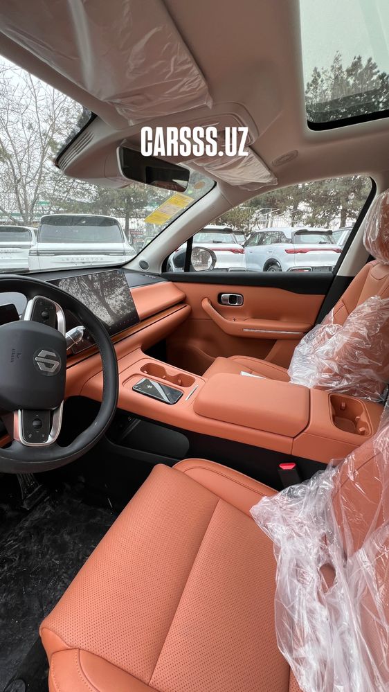 LEAPMOTOR C16 Smart 2025