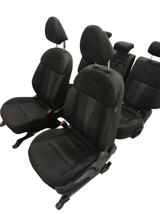 Interior textil HYUNDAI TUCSON 4 [ 2021 - > ]