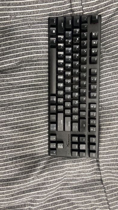 HyperX alloy origins core