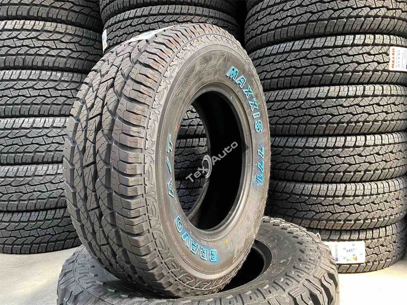 215/65R16 Всесезонни Гуми All-terain за Джипове / 4x4 / MAXXIS AT-771