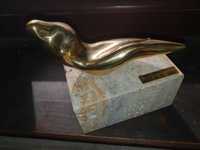 Marcel Guguianu statuie de bronz,decor,cadou,investiție,