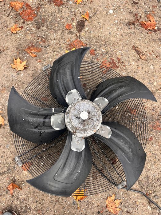 Осеви вентилатори 10 броя