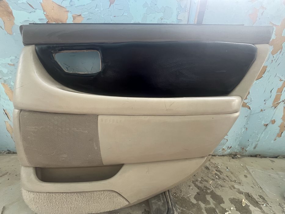 Тойота авалонға есіктің ішкі обшивкалары сатылады.