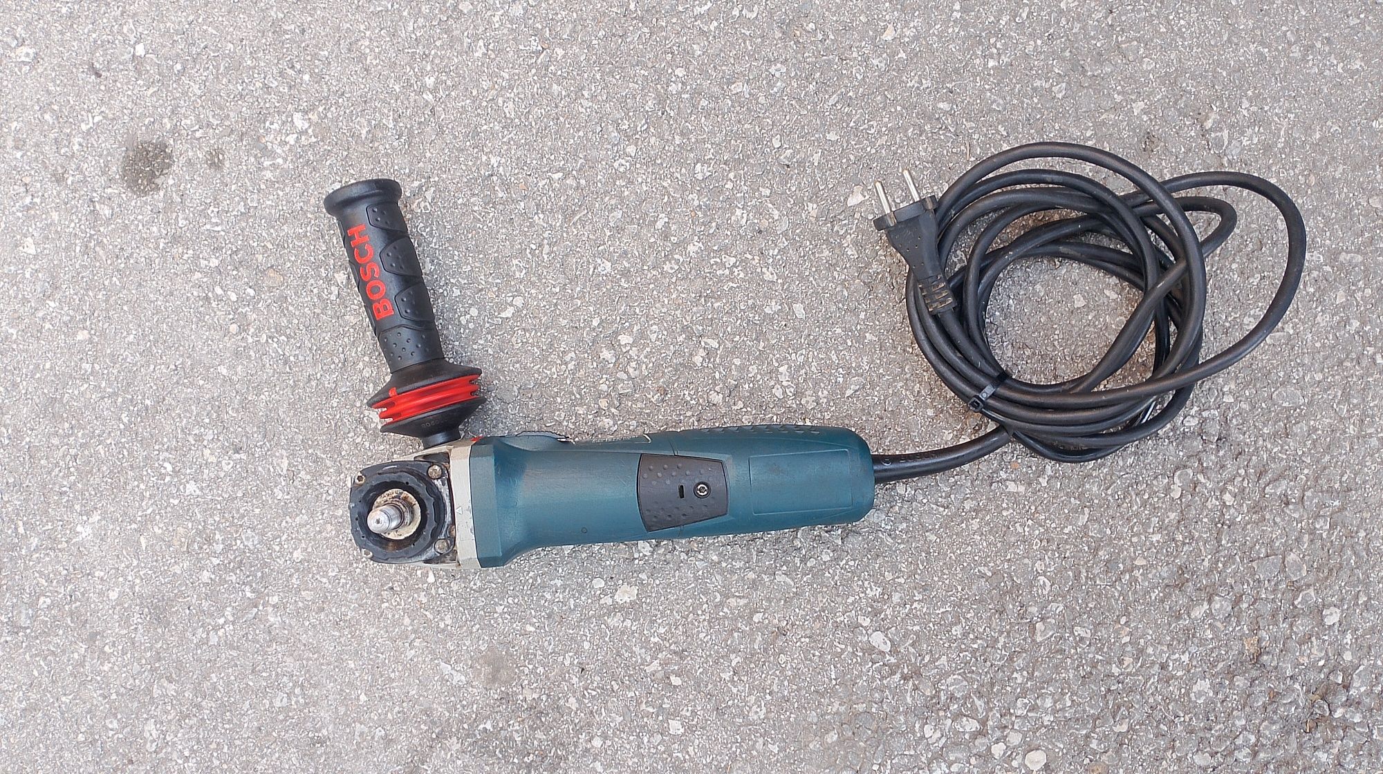 Ъглошлайф Bosch 1300вата