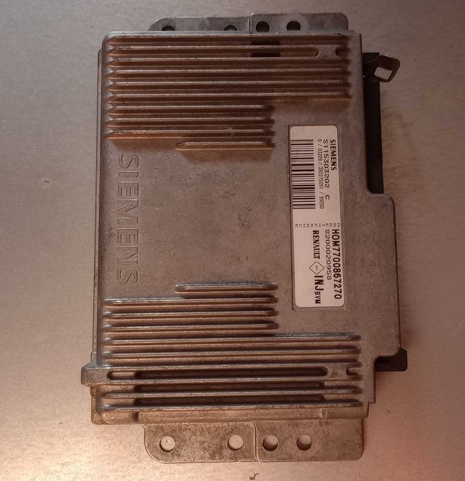 ECU Calculator Renault Clio 1.6 S115303202C