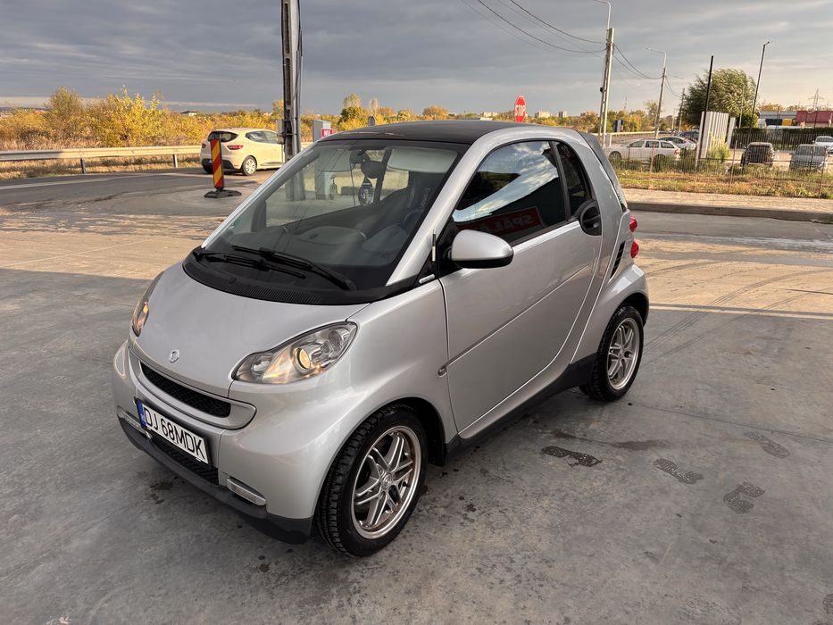 Smart fortwo 451