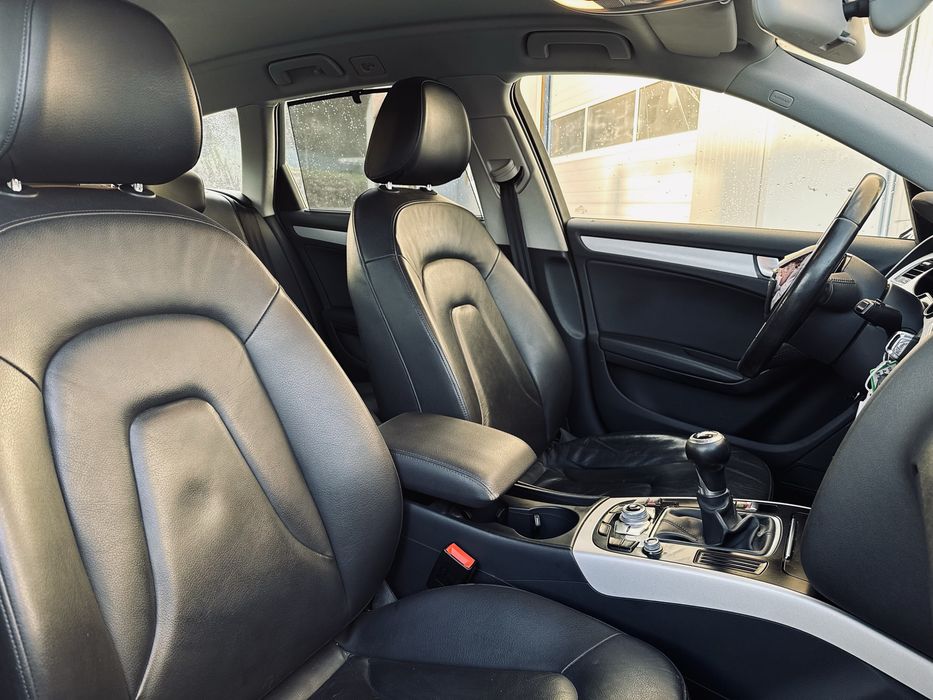 Audi A4 B8.5 2.0TDI Quattro *2016* *Euro6* *4x4* *Avariat*