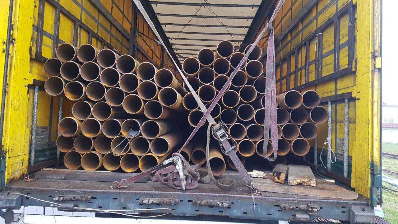 Труба стальная бесшовная