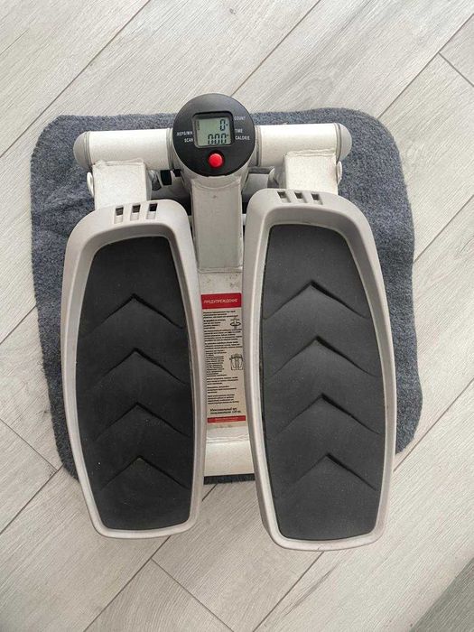 Современный степпер для ног