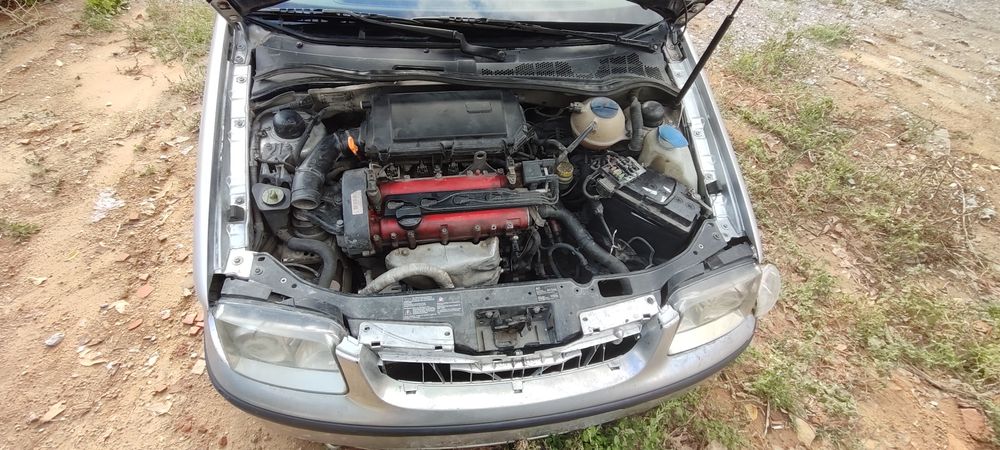 Polo 6n2 1.6 16v  GTI