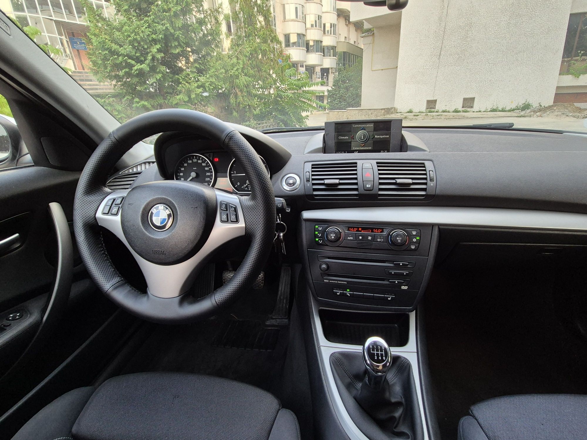 BMW seria 1 118D M47