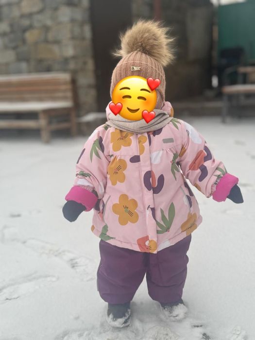 Куртка комбинезон от фирмы AIMIKO