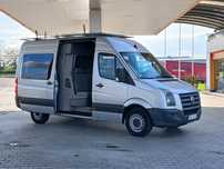 Volkswagen  crafter 7 locuri   sprinter 318 319 316 315 313 311 314