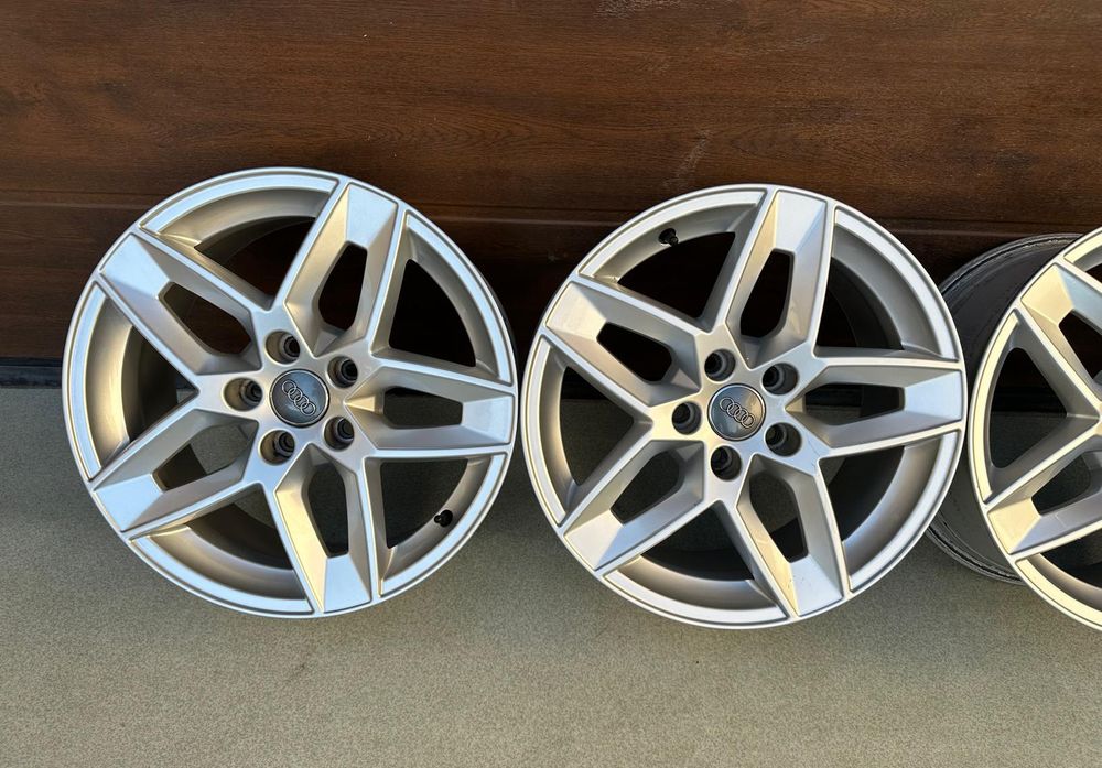Jante 17 5×112 Originale Audi A4 A6 Allroad, A3, TT Q3, Q5