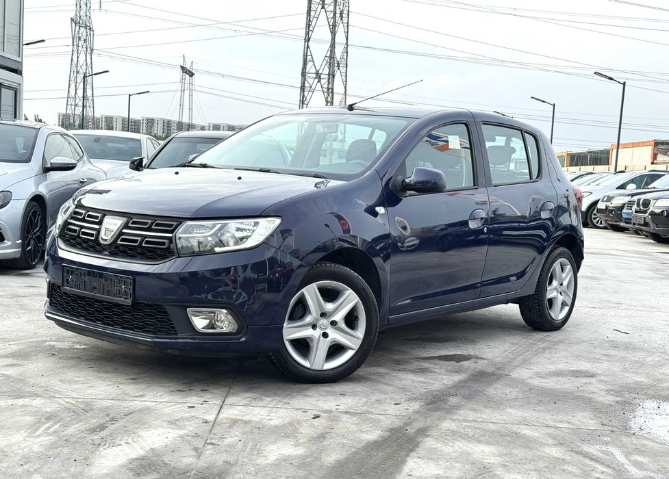 Dacia Sandero 0.9tce 90cp/Garantie/Rate Fixe | Avans ZERO | Finantare