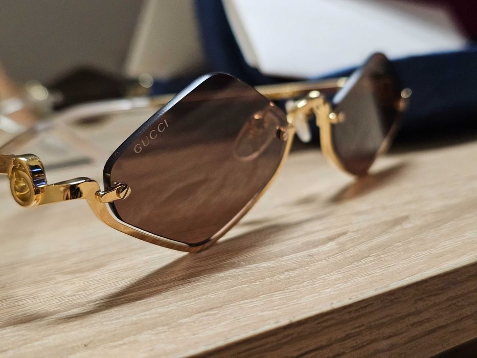 Слънчеви очила Gucci