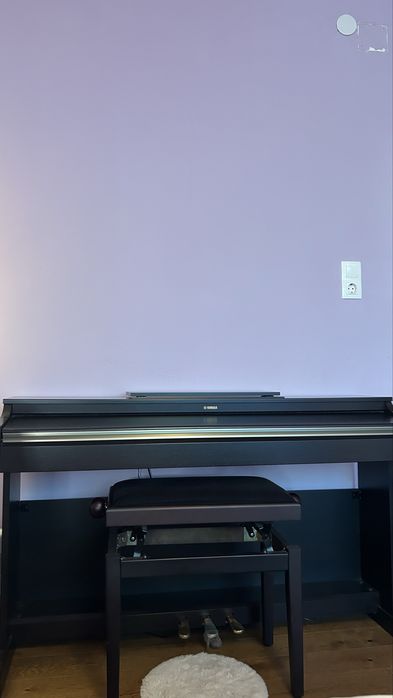 Pian digital Yamaha YDP-162 + SCAUN