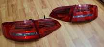 Vand triple led Audi A4 B8 avant