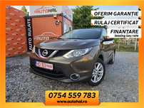 Nissan Qashqai Suv Connect Edition Finantare Rate-Credit