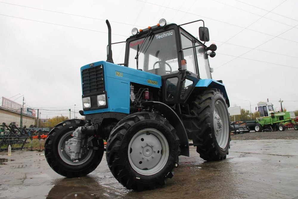 Трактор МТЗ (Беларус) 82.1