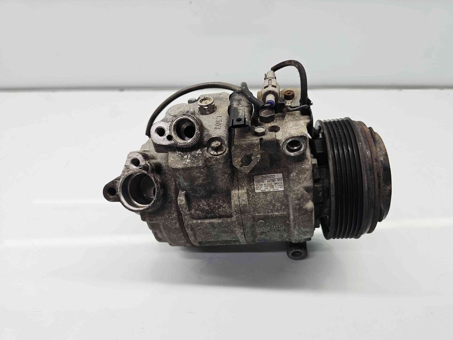 Compresor clima Bmw X1 (E84) [Fabr 2009-2015] 6987862 2.0 N47D 105KW /