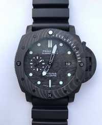 Panerai Submersible Marina Militare All Black