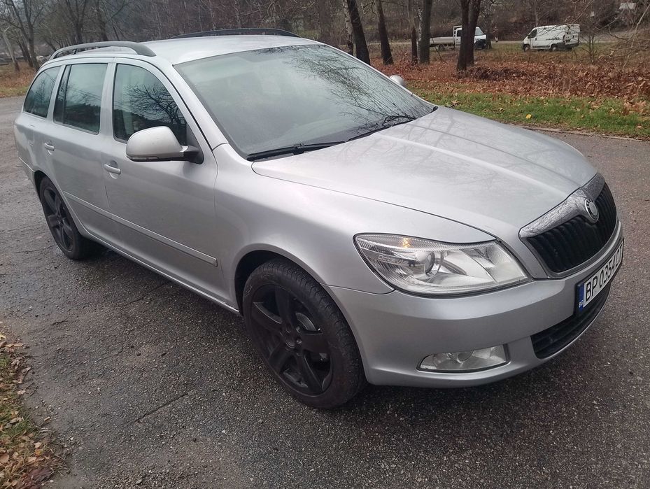 Skoda Octavia 1.6 tdi