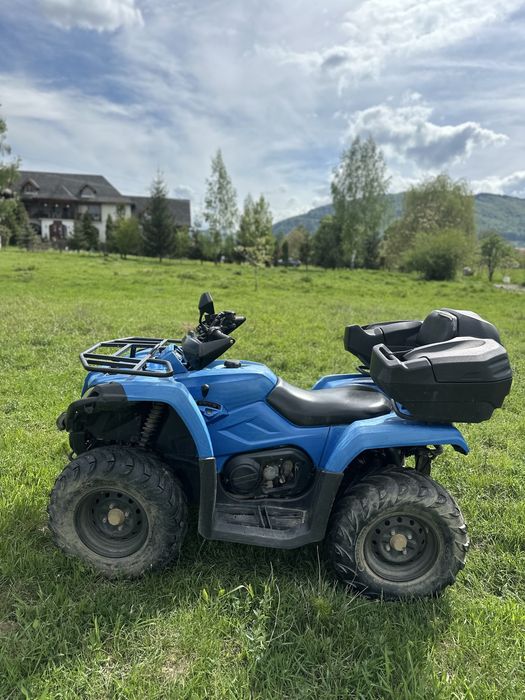 Atv Cf Moto 450s