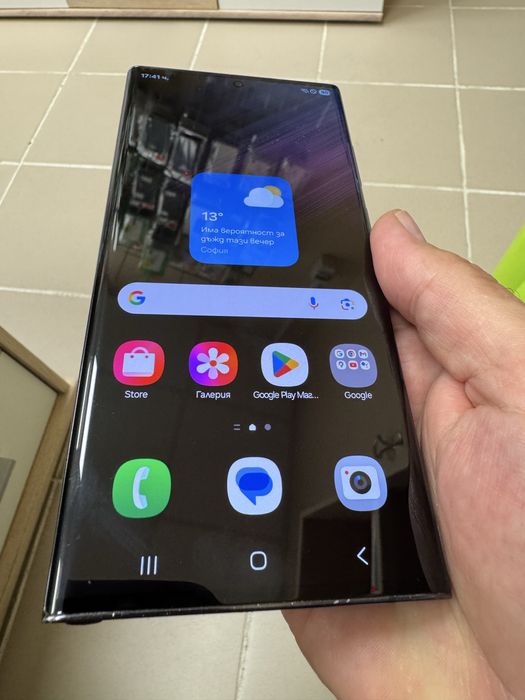 Samsung Galaxy S22 Ultra 5G 8/128gb перфектен
