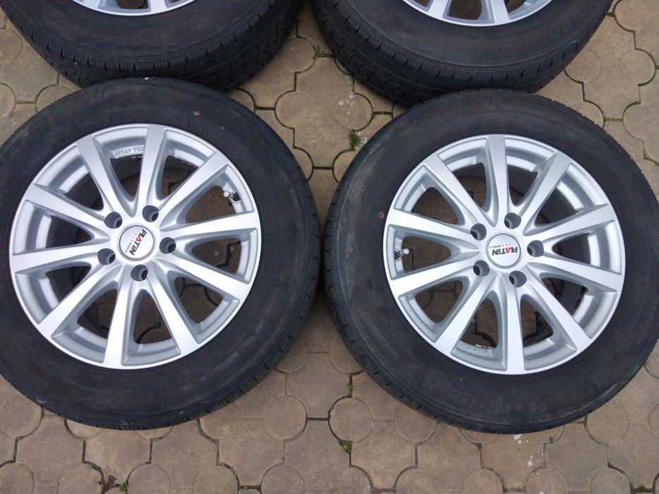 Roti Audi Vw Skoda Seat 5x112 r16