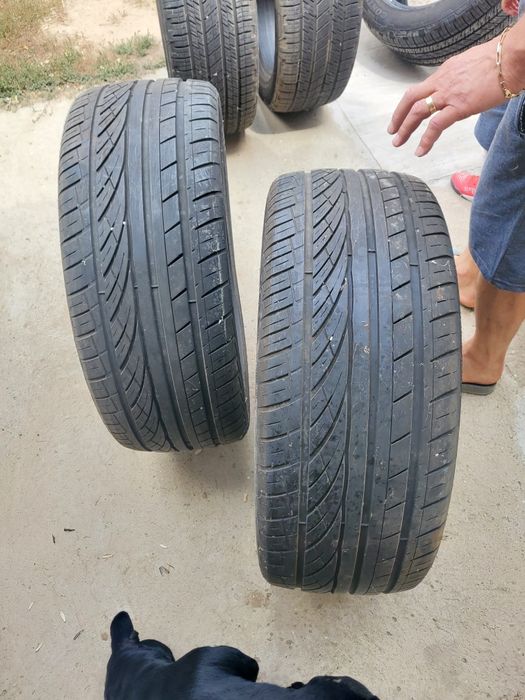 Anvelope  iarna 255.55 19 continental