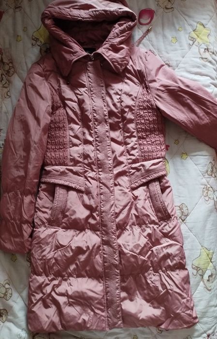Женский пуховик р-р 44-46