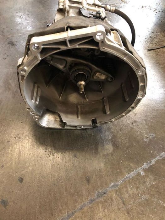 cutie viteze manuala  1.5 d b37d15a 116 d  bmw seria 1 f20 f21 dupa  2015