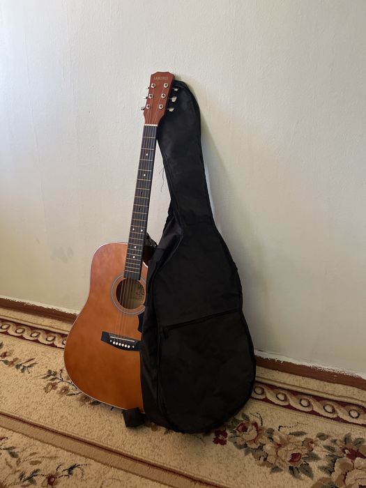 Гитара Lanzhihi состояние отлично