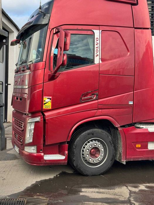 Vand cap tractor Volvo VTA3T