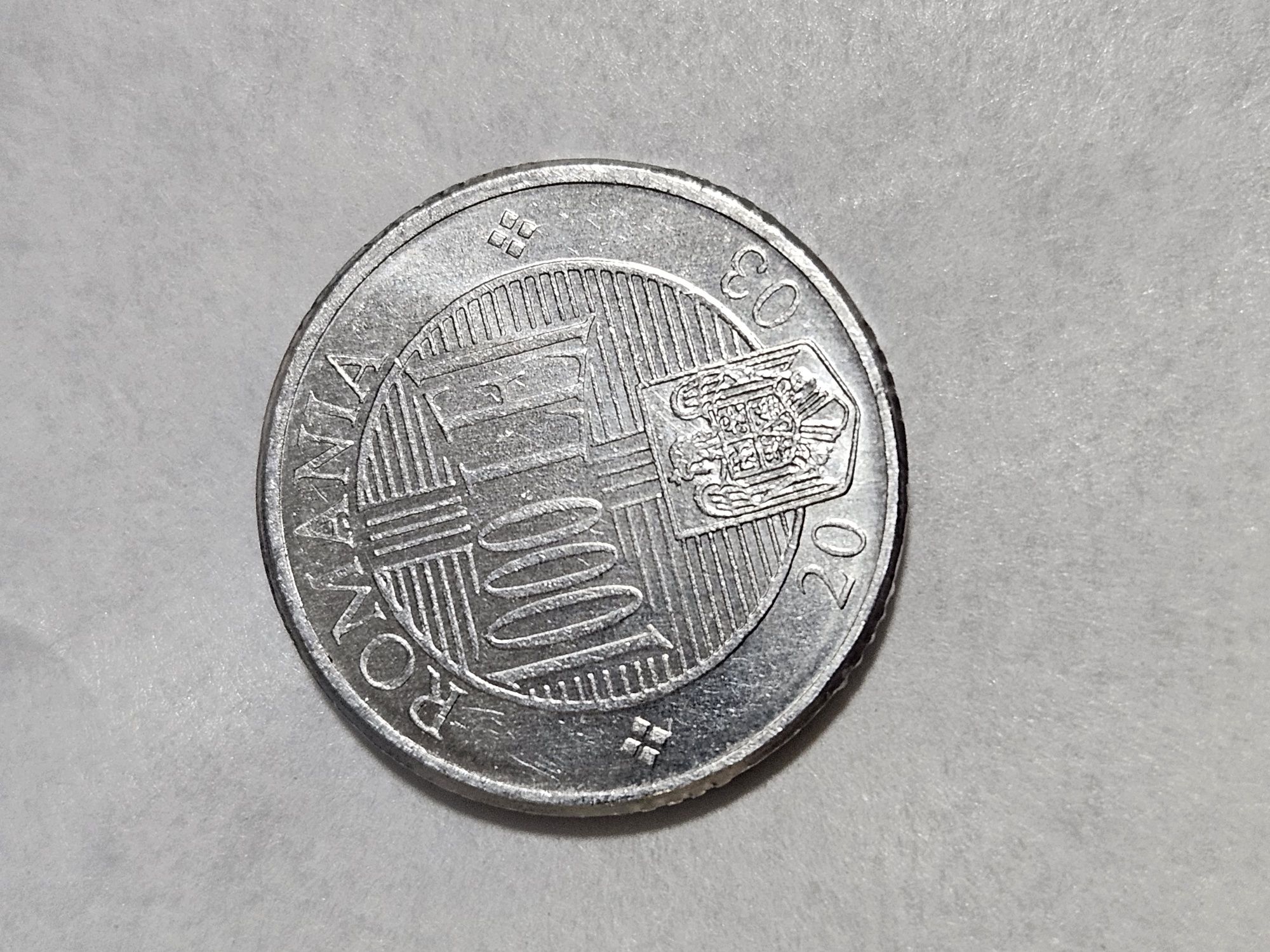 Vand moneda de 1000 lei din 2003