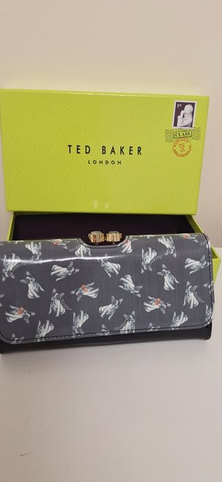 Ted Baker оригинално портомоне от ест. кожа