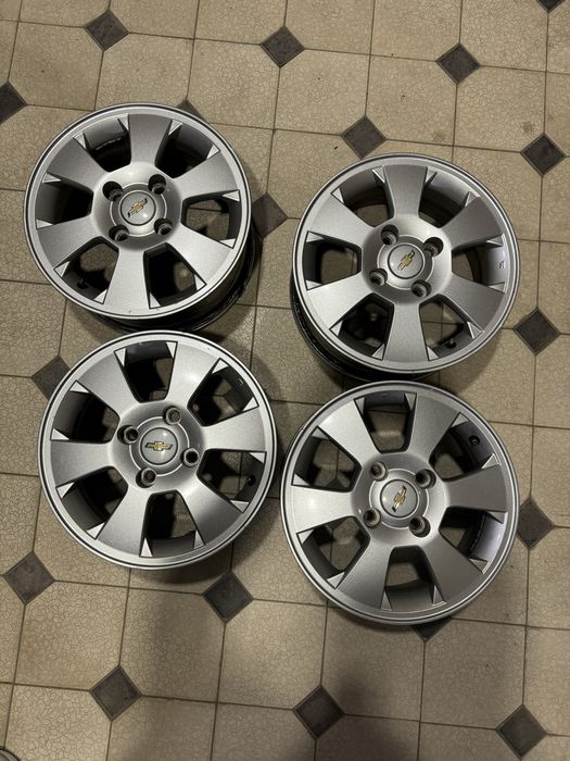 R-15 Jentta GM Диска.