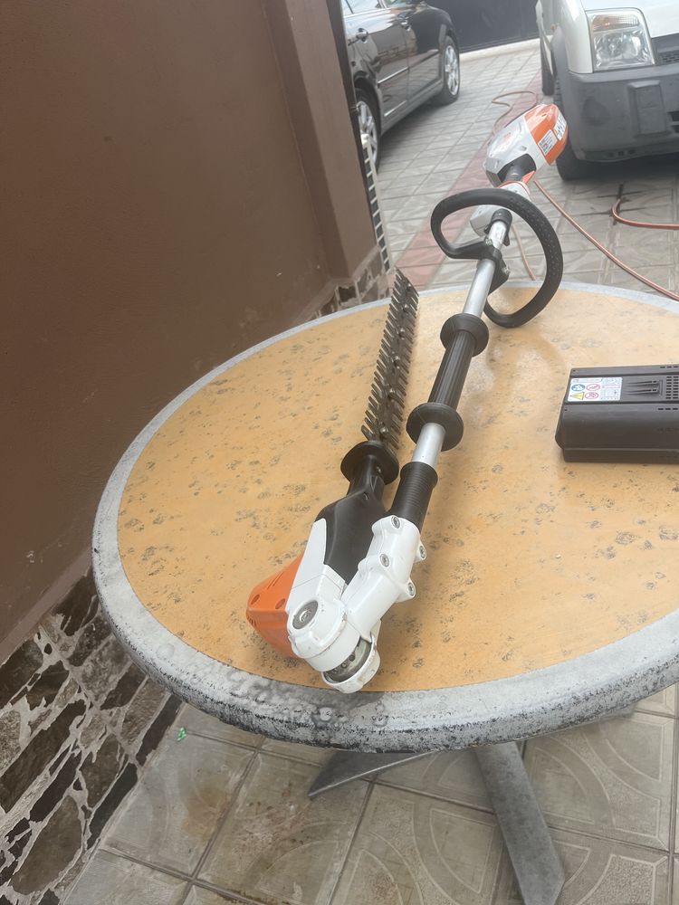 Акумулаторna уред за жив плет STIHL HLA 66