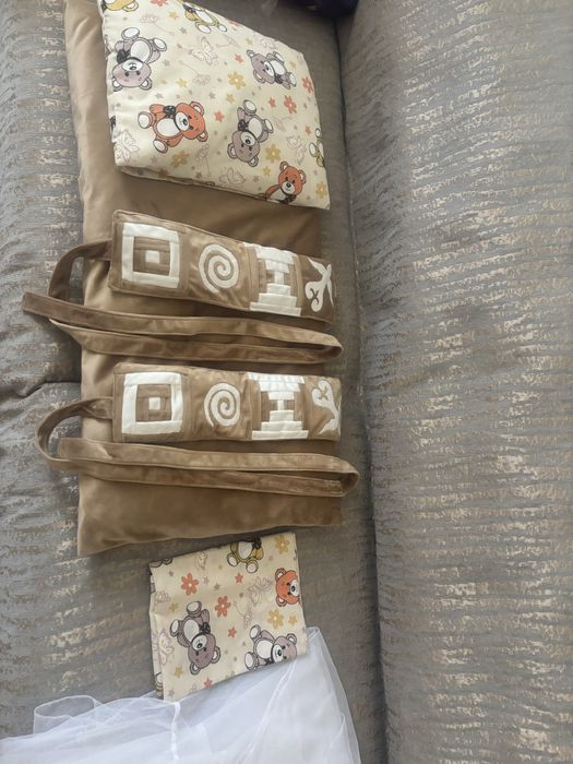 Жаңа тігілген Бесік жасауы