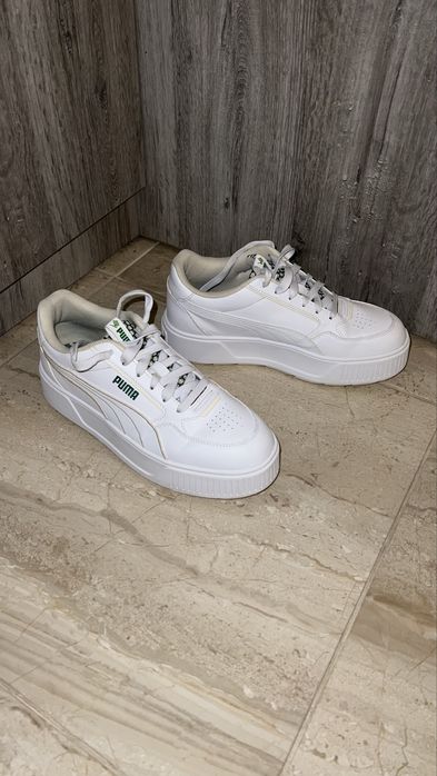 Уникални кецове PUMA Karmen Rebelle Blossom