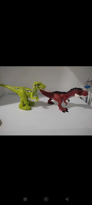 Dinozauri Robo Alive