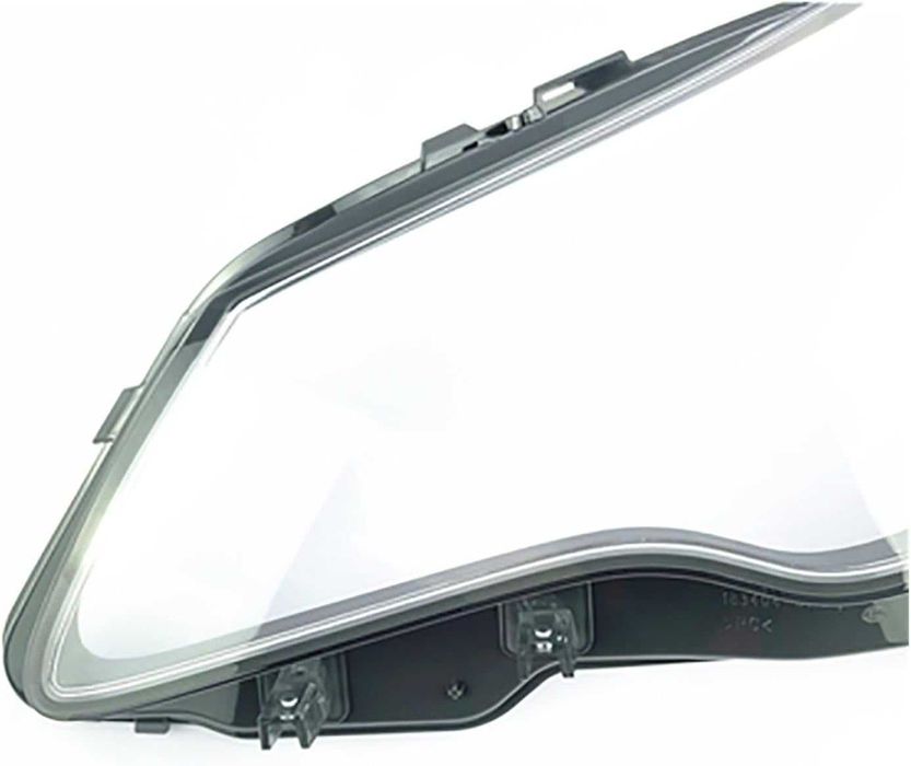 Капаци фарове Mercedes W207 (14-15) мерцедес амг пакет фар крушки лед