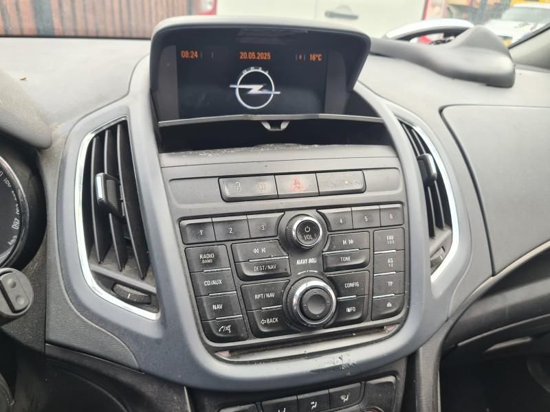 Navigatie color unitate cu display butoane NAVI900 Opel Zafira C Toure